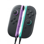 Joy-con 2 Pair Set Izda/dcha Purpura/verde