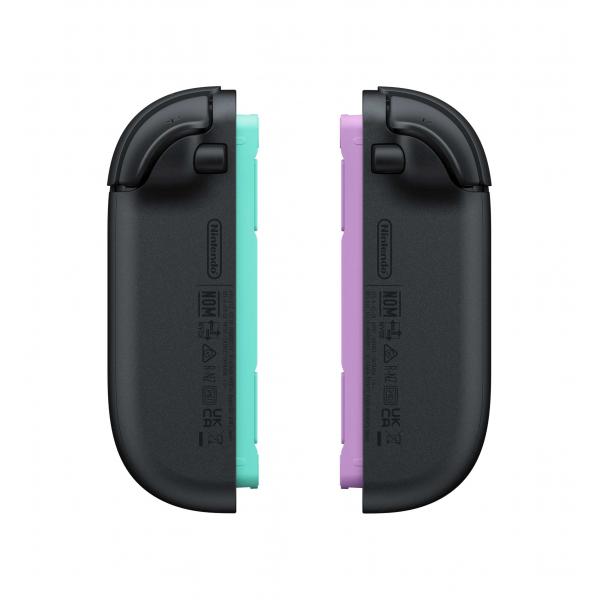 Joy-con 2 Pair Set Izda/dcha Purpura/verde