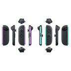 Joy-con 2 Pair Set Izda/dcha Purpura/verde