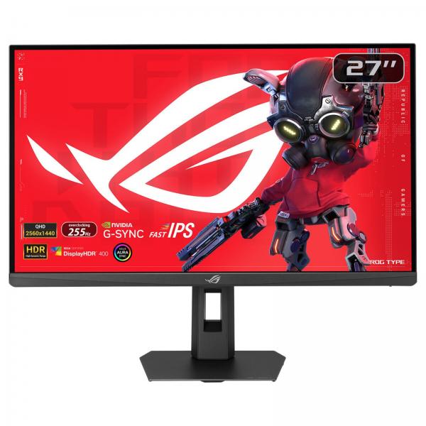 Asus ROG Strix XG27ACMES 27" QHD 2K IPS 255Hz 0.3ms HDR FreeSync/G-Sync