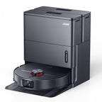Robot Aspirador JONR X1 Max LiDAR 3D + IA Mopas Giratorias 75C Autovaciado 20000Pa