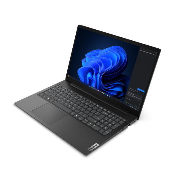 Portatil LENOVO V15 G5 IRL - i3-1315U  15.6" FHD  8GB  512GB SSD  FreeDos  Negro