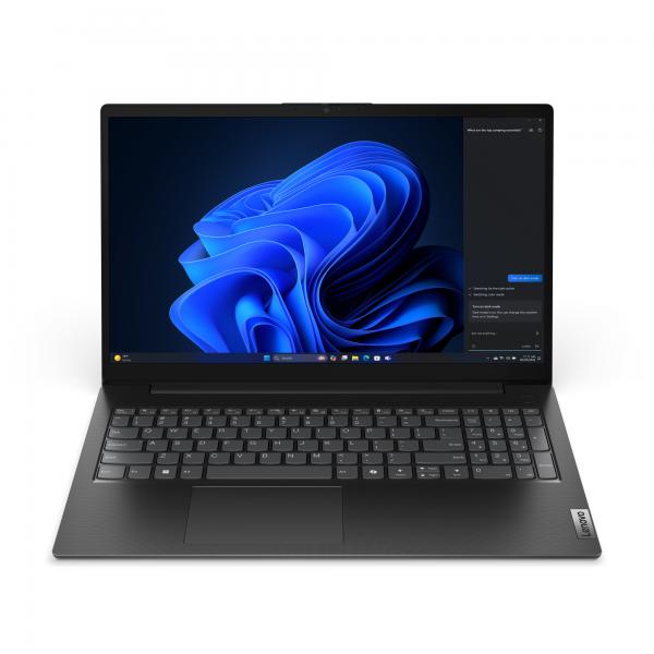Portatil LENOVO V15 G5 IRL - i3-1315U  15.6" FHD  8GB  512GB SSD  FreeDos  Negro