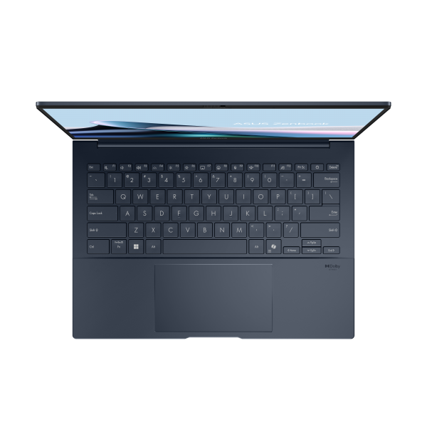 Portátil ASUS Zenbook 14 OLED UX3405CA-QD1312W 16GB/1TB SSD 14 pulgadas OLED Intel Core Ultra 7 255H NVMe PCIe 4.0 Windows 11 Home
