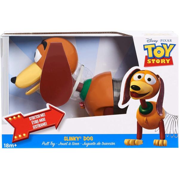 Perro Slinky Toy Story 4 Disney Pixar