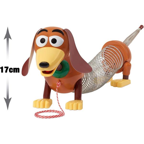 Perro Slinky Toy Story 4 Disney Pixar