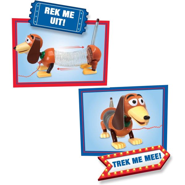 Perro Slinky Toy Story 4 Disney Pixar