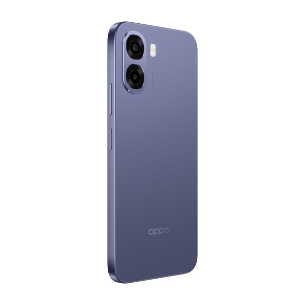 OPPO A6X 4GB/128GB Negro Lila 6,75 pulgadas 120Hz 13MP 6100mAh NFC