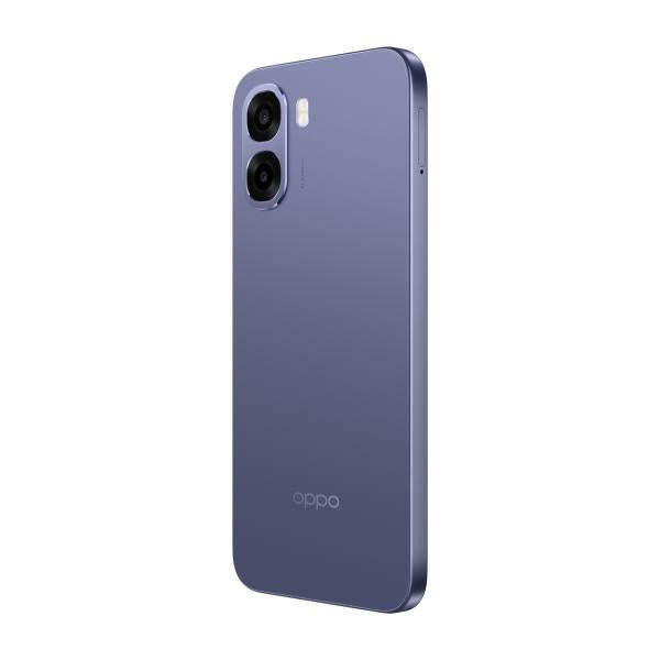 OPPO A6X 4GB/128GB Negro Lila 6,75 pulgadas 120Hz 13MP 6100mAh NFC