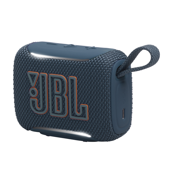 Altavoz portátil JBL GO 5 Azul 4,8W Bluetooth