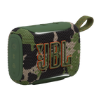 Altavoz Bluetooth JBL Go 5 IP68 4,8W 10h Bluetooth 6.0 Squad