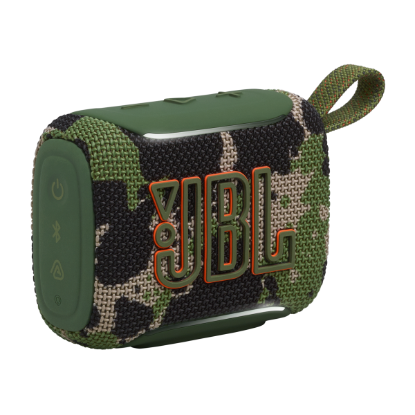 Altavoz Bluetooth JBL Go 5 IP68 4,8W 10h Bluetooth 6.0 Squad Main Image