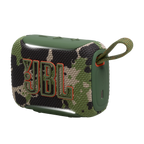 Altavoz Bluetooth JBL Go 5 IP68 4,8W 10h Bluetooth 6.0 Squad