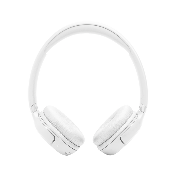 JBL Tune 530BT Blanco Diadema Bluetooth 6.0 76h Multipunto Auriculares inalámbricos