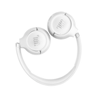 JBL Tune 530BT Blanco Diadema Bluetooth 6.0 76h Multipunto Auriculares inalámbricos