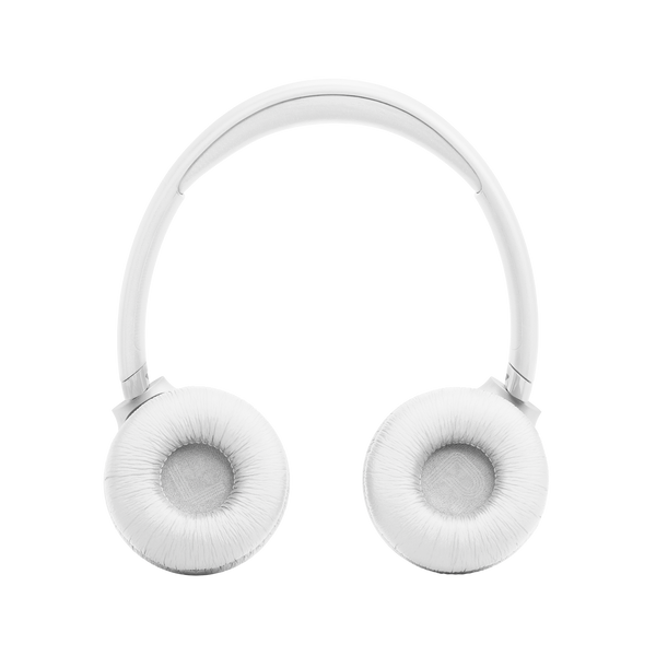JBL Tune 530BT Blanco Diadema Bluetooth 6.0 76h Multipunto Auriculares inalámbricos