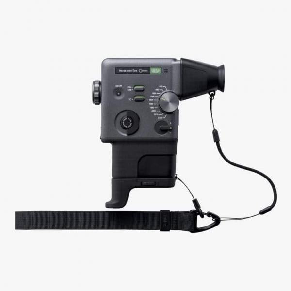 Fujifilm Instax Mini Evo Cinema Black / Cámara 3 En 1: Instantánea, Impresora Y Vídeo