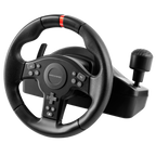 Volante Con Pedales Y Cambio De Marchas Manual Mars Gaming M