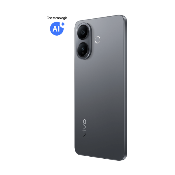 Vivo V60 Lite 5G 8GB/256GB Negro con Auriculares Buds y Cargador 90W