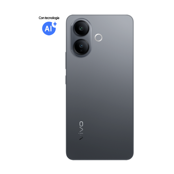 Vivo V60 Lite 5G 8GB/256GB Negro con Auriculares Buds y Cargador 90W