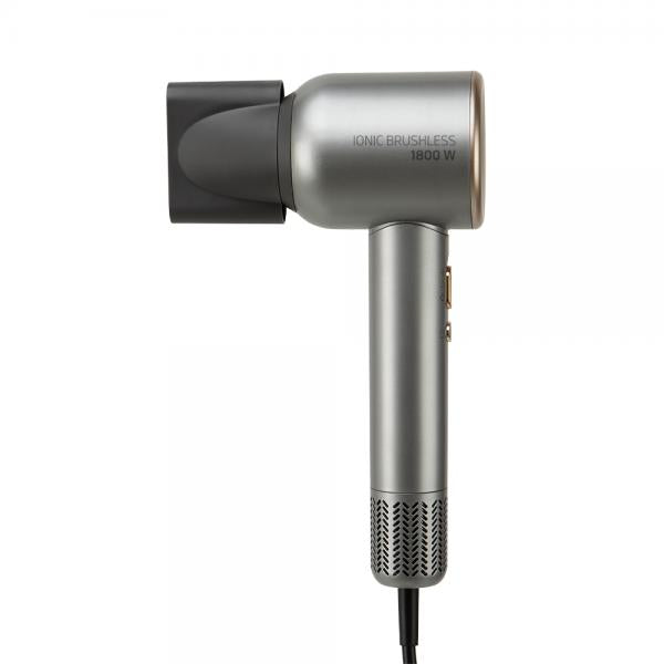 Orbegozo Brushless Se 1880 Plata / Secador De Pelo