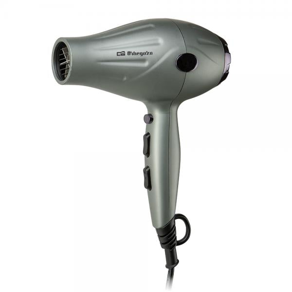 Orbegozo Se 2110 Verde / Secador De Pelo Iónico