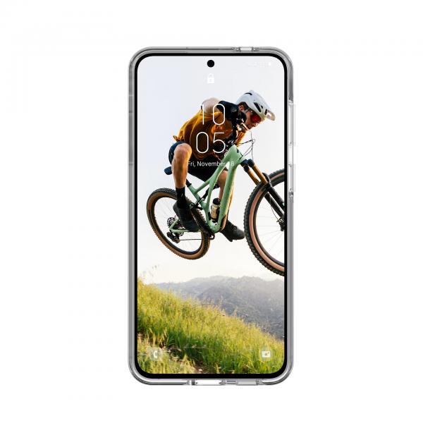 Uag Funda Scout Clear Transparente / Samsung Galaxy A57 5g