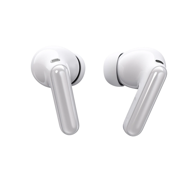Motorola Moto Buds 2 Plus Inalámbricos Bluetooth ANC 46 dB 38 h Blanco Brillante