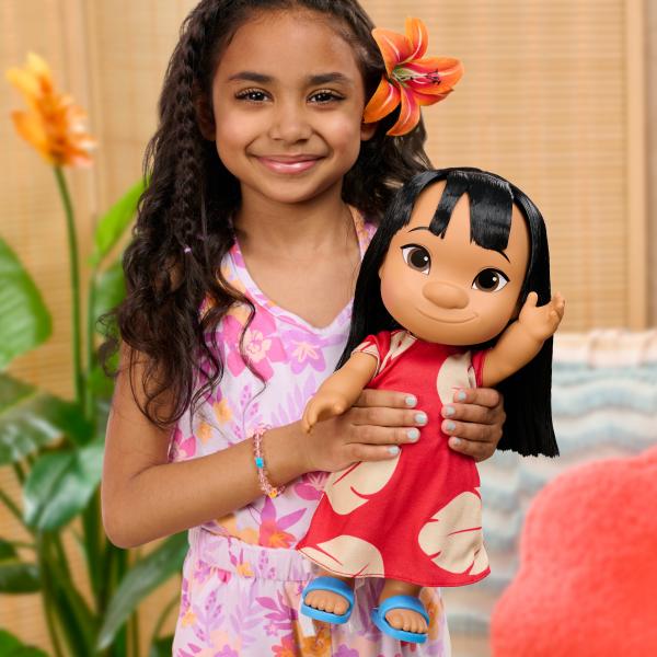 MuEca Lilo & Stitch Disney