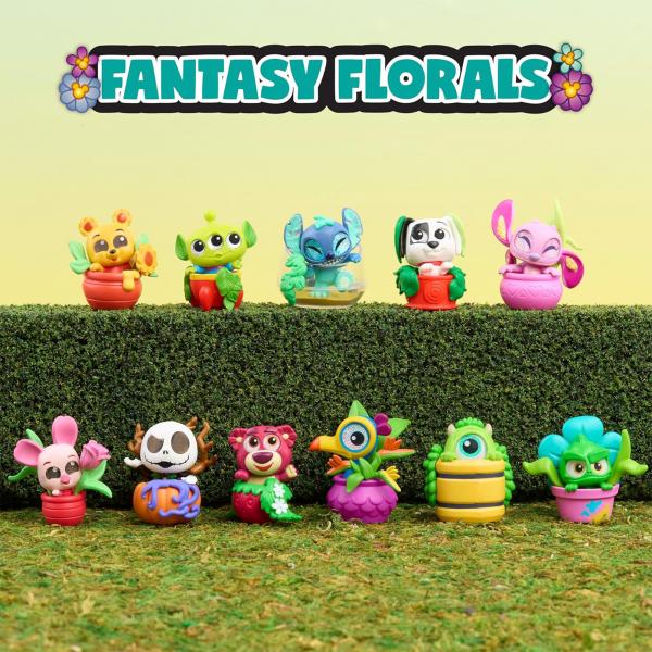Figura Sorpresa Magic In Bloom Disney Doorables Surtido