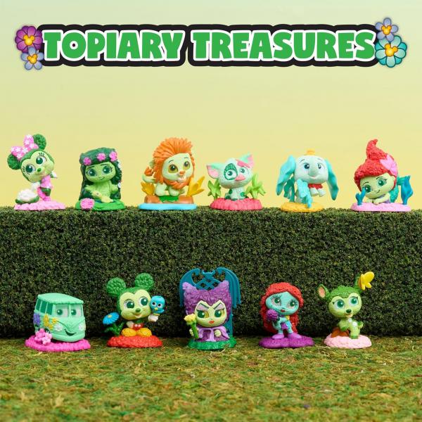 Figura Sorpresa Magic In Bloom Disney Doorables Surtido