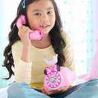 Telefono Giratorio Minnie Disney
