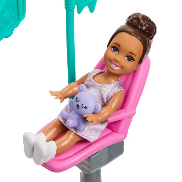 MuEca Dentista Barbie