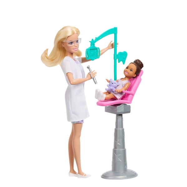 MuEca Dentista Barbie