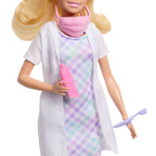 MuEca Dentista Barbie