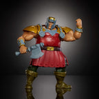 Figura Ram Man Deluxe Cartoon Collection He-Man And The Mast