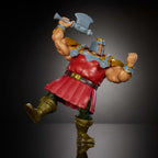 Figura Ram Man Deluxe Cartoon Collection He-Man And The Mast