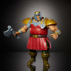 Figura Ram Man Deluxe Cartoon Collection He-Man And The Mast
