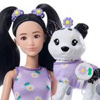 MuEca Twinning Looks Barbie Asiatica