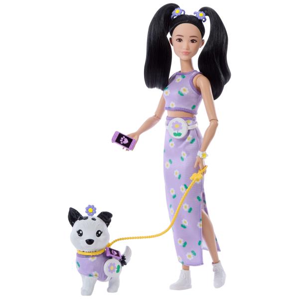 MuEca Twinning Looks Barbie Asiatica