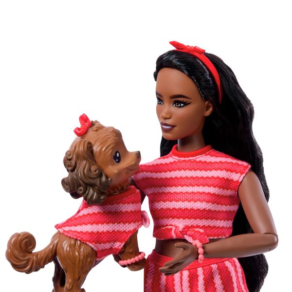 MuEca Twinning Looks Barbie Brookling