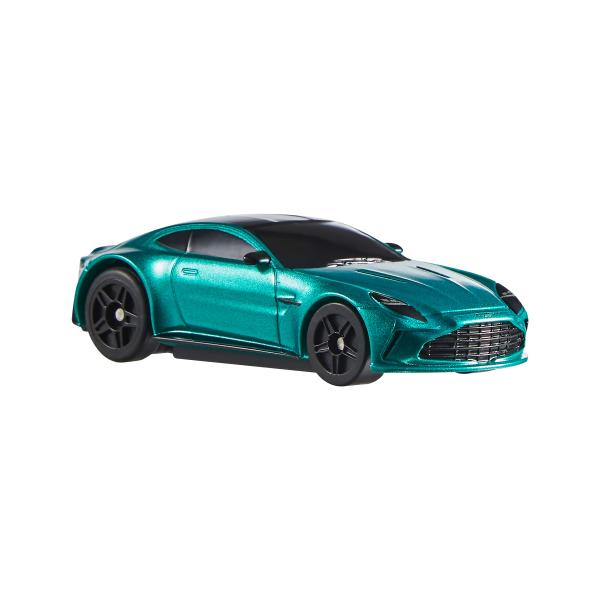 Coche Radio Control Aston Martin Vantage Hot Wheels