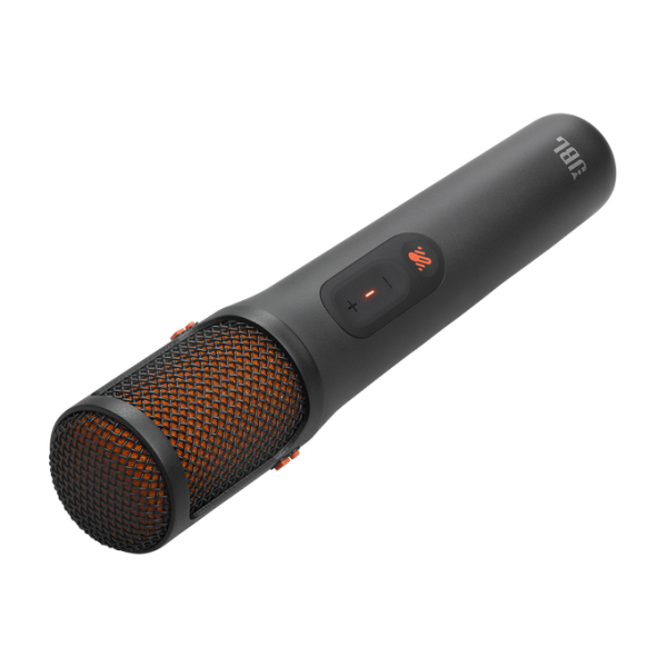 Set de micrófonos JBL EasySing Mics Condensador USB-C 2 TX + 1 RX