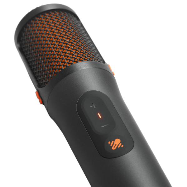 Set de micrófonos JBL EasySing Mics Condensador USB-C 2 TX + 1 RX