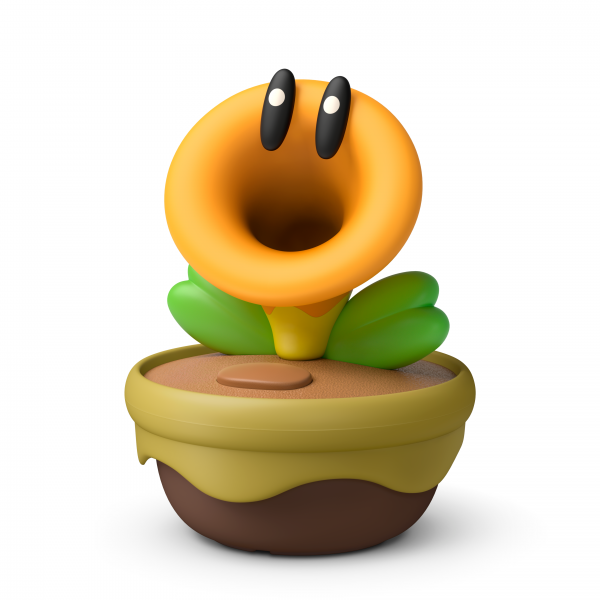 Talking Flower