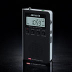 Aiwa Rsd-45bk Negra / Radio Digital De Bolsillo Am/fm