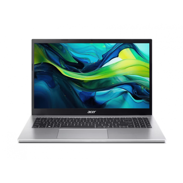 Acer Aspire Go 15 Silver / 15.6" Lcd Full Hd / Amd Ryzen 5 5625u / 16 Gb Ddr4 / 512 Gb Ssd / Windows 11 Home
