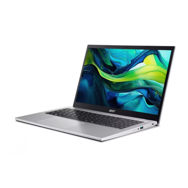 Acer Aspire Go 15 Silver / 15.6" Lcd Full Hd / Amd Ryzen 5 5625u / 16 Gb Ddr4 / 512 Gb Ssd / Windows 11 Home