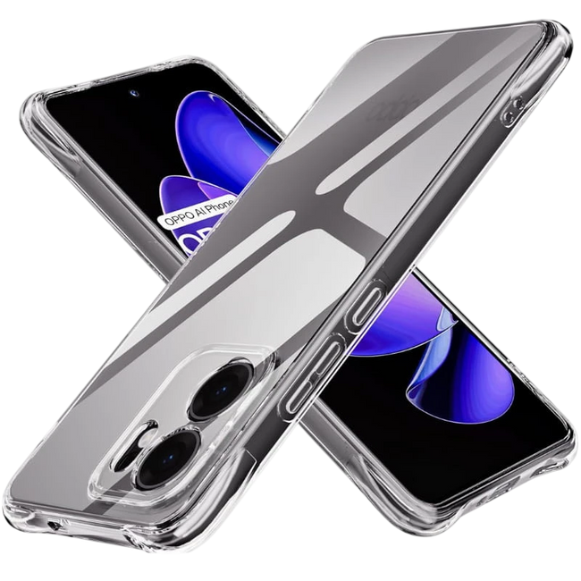 Funda de silicona Reinforced Oppo Reno 15 Pro 5G Hover Image