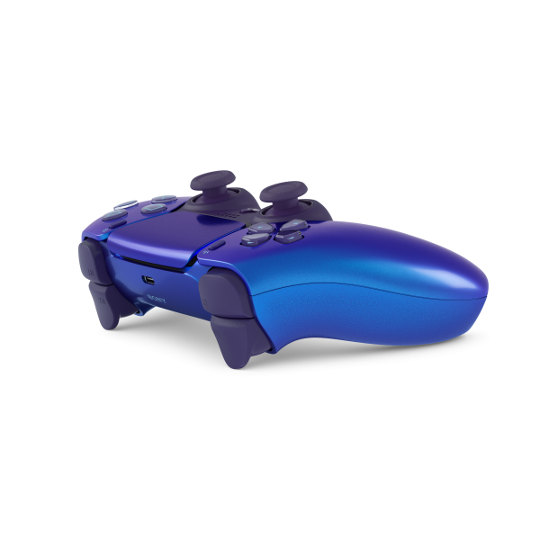 Dual Sense Wireless Controller Chroma Indigo SONY Ps5 PS5 (accesorios)